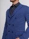 Пиджак синий | 4349324 | фото 3