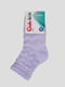 Шкарпетки світло-фіолетові | 4366759