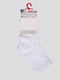 Носки белые | 4366761 | фото 2