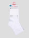 Шкарпетки білі | 4366758 | фото 2