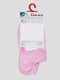 Шкарпетки світло-рожеві | 4366728 | фото 2
