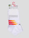Шкарпетки білі | 4366749 | фото 2