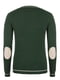 Пуловер темно-зелений | 4313516 | фото 4
