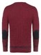 Пуловер темно-красный | 4313802 | фото 4