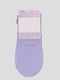 Шкарпетки світло-фіолетові | 4366459 | фото 2