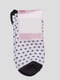 Шкарпетки в орнамент махрові | 4366506 | фото 2