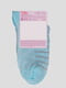 Шкарпетки світло-бірюзові | 2621249 | фото 2
