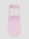 Шкарпетки світло-рожеві | 4366460 | фото 2