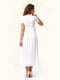 Платье белое | 4372054 | фото 3