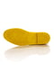 Сапоги желтые с принтом | 2096733 | фото 4