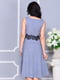 Платье цвета фиолетовой дымки | 4373743 | фото 2