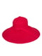 Шляпа красная | 4236045 | фото 3