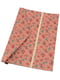 Папка для документів рожева бірюзова в квітковий принт | 4342850 | фото 3