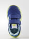 Кросівки синьо-салатові | 4151671 | фото 2