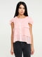 Блуза розовая | 4382188 | фото 2