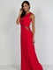 Платье красное | 4383219 | фото 2