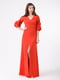Платье красное | 4262047
