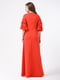 Платье красное | 4262047 | фото 2