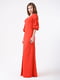 Платье красное | 4262047 | фото 3