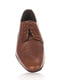 Туфли коричневые | 4123651 | фото 4