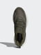 Кросівки кольору хакі | 4375745 | фото 3