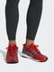 Кросівки червоні | 4376534 | фото 2