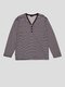 Пуловер в полоску пижамный | 4382550