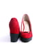 Туфлі червоні | 4382375 | фото 3