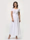 Платье белое | 4388465 | фото 4
