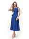Платье синее | 4389314 | фото 2