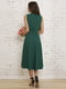 Платье зеленое | 4266984 | фото 3