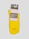 Шкарпетки жовті | 4398759 | фото 2