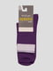 Шкарпетки фіолетові | 4398758