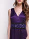 Платье фиолетовое | 4399514 | фото 3