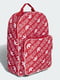 Рюкзак червоний | 4415690 | фото 3