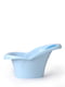 Ванночка для купания «Роза» BH-312 бело-голубая | 4415572 | фото 4