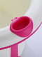 Ванночка для купання BH-304 біло-рожева | 4415581 | фото 13