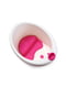 Ванночка для купания BH-304 бело-розовая | 4415581 | фото 14