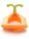 Горшок с махровой сидушкой BH-101 оранжевый | 4415601 | фото 8
