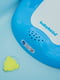 Ванночка для купання «Ведмедик» BH-307 блакитна | 4415611 | фото 3