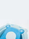 Ванночка для купання «Ведмедик» BH-307 блакитна | 4415611 | фото 6