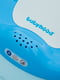 Ванночка для купання «Ведмедик» BH-307 блакитна | 4415611 | фото 7