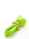 Фартук силиконовый для кормления зеленый | 4415617 | фото 4