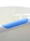 Ванночка для купания BH-305 бело-голубая | 4415621 | фото 3