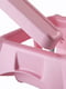 Стільчик для годування BH-501 рожевий | 4415577 | фото 3