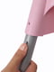 Стільчик для годування BH-501 рожевий | 4415577 | фото 8