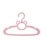 Комплект дитячих вішалок «Ведмедик» BH-724 рожевого кольору (5 шт.) | 4415626 | фото 2