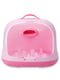 Сушилка для детской посуды BH-801 розовая | 4415634 | фото 11