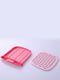 Сушарка для дитячого посуду BH-801 рожева | 4415634 | фото 7