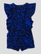 Сукня-комбінезон анімалістичного забарвлення | 4413056 | фото 2